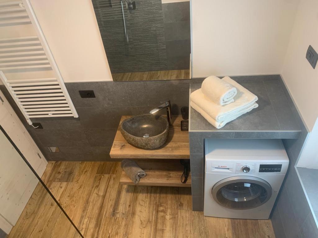 Chalet Dal Grant Livigno Zewnętrze zdjęcie